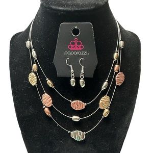 Top Zen Multi Necklace